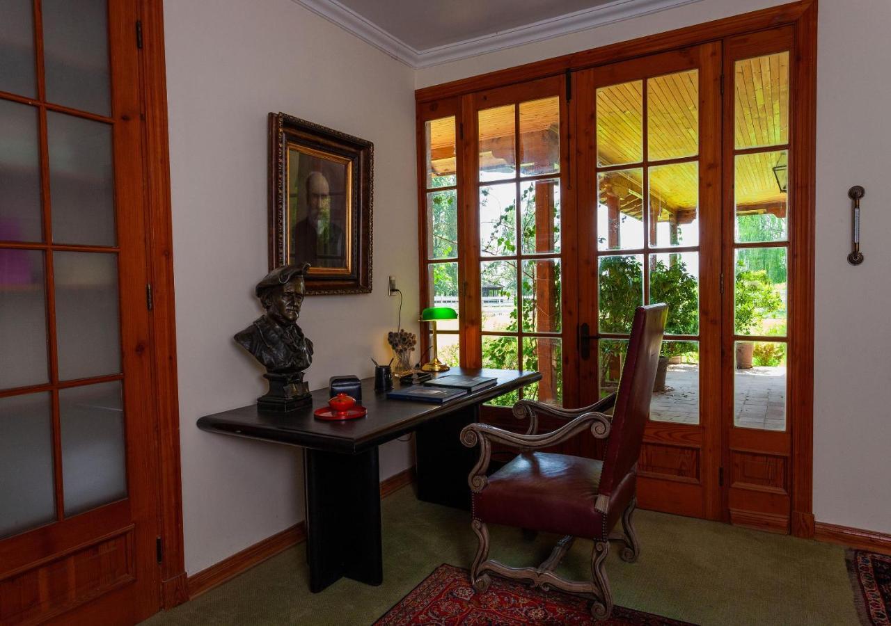Hotel Boutique Almahue Pichidegua Buitenkant foto