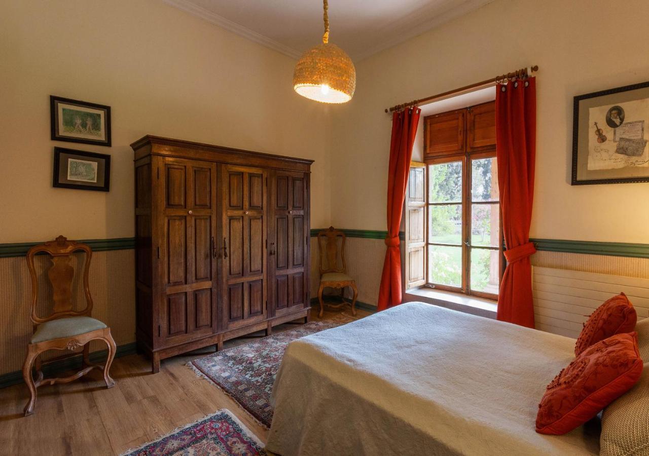 Hotel Boutique Almahue Pichidegua Buitenkant foto