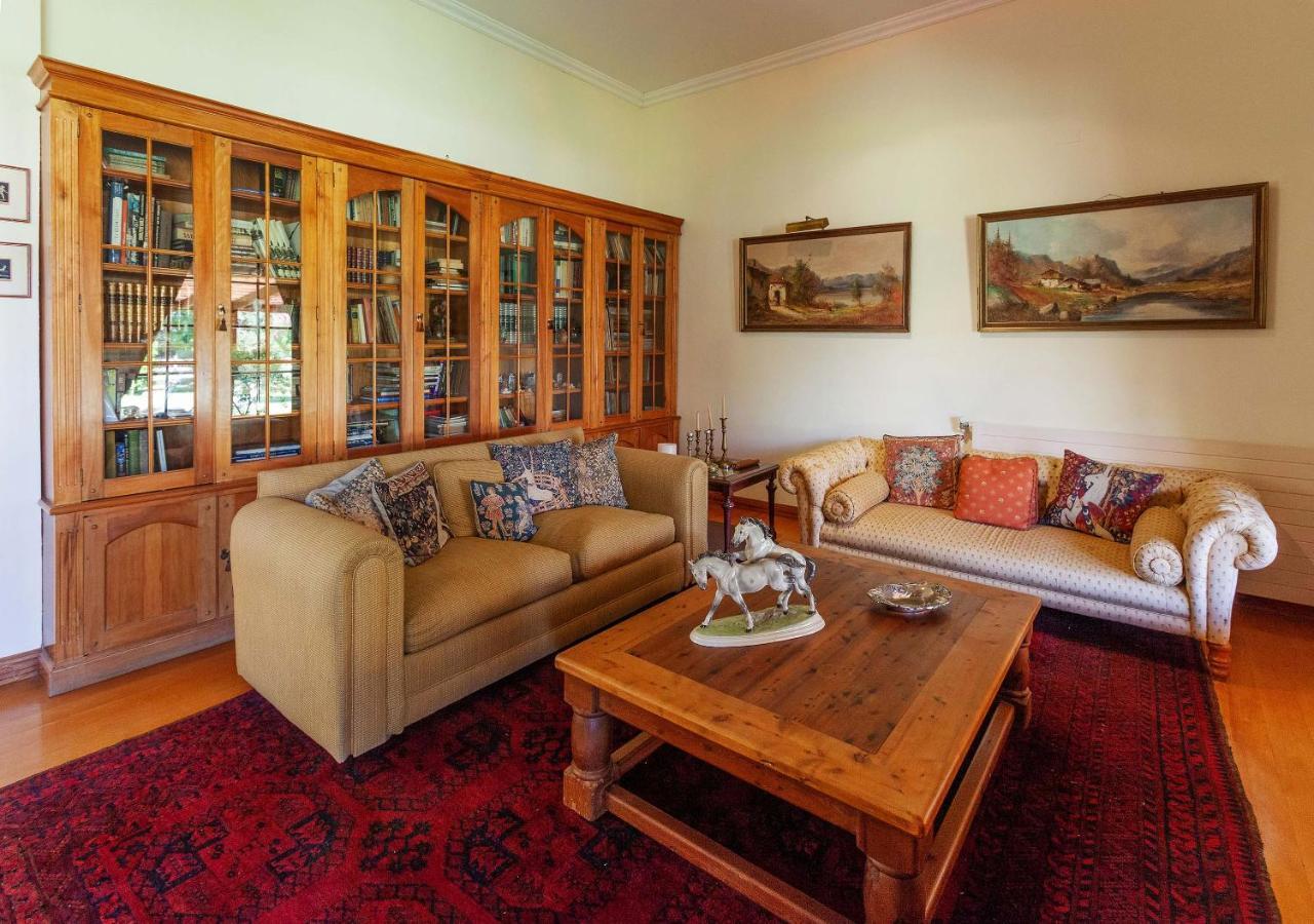 Hotel Boutique Almahue Pichidegua Buitenkant foto
