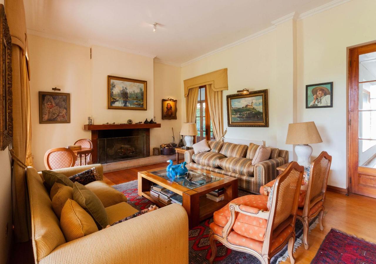 Hotel Boutique Almahue Pichidegua Buitenkant foto