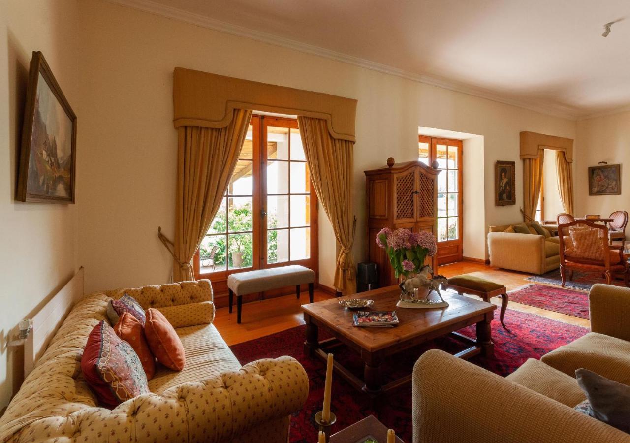Hotel Boutique Almahue Pichidegua Buitenkant foto
