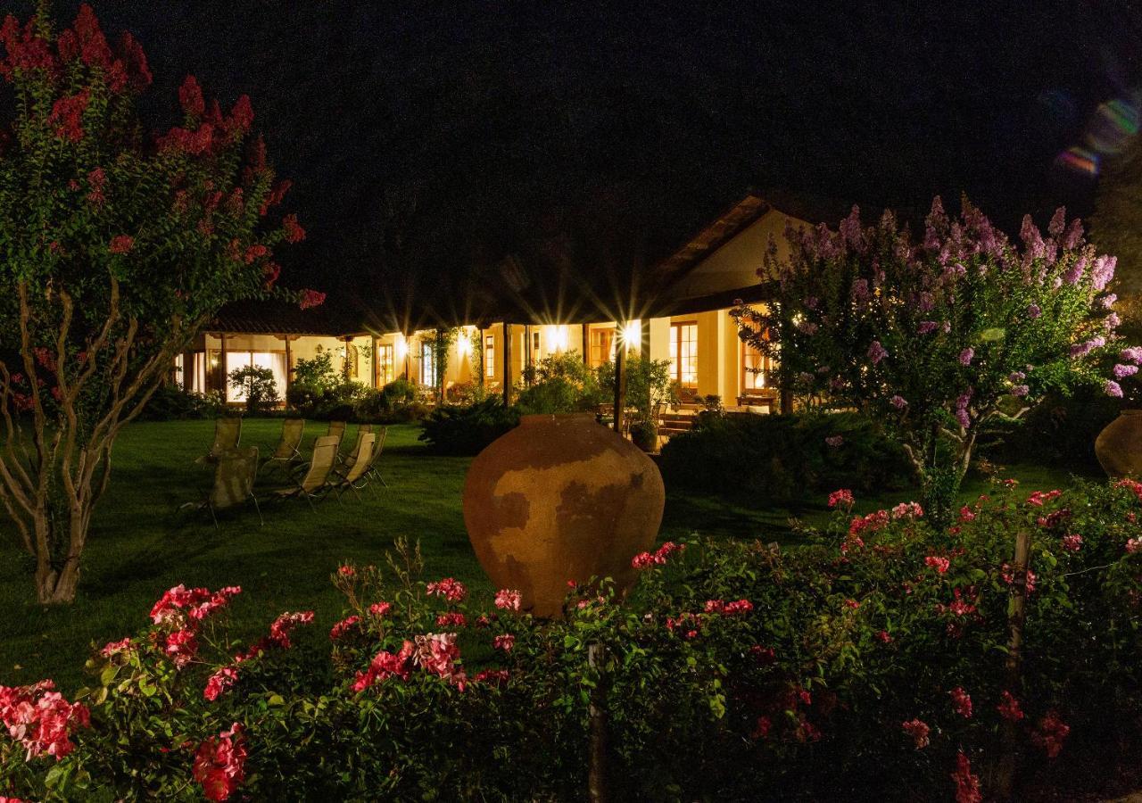 Hotel Boutique Almahue Pichidegua Buitenkant foto
