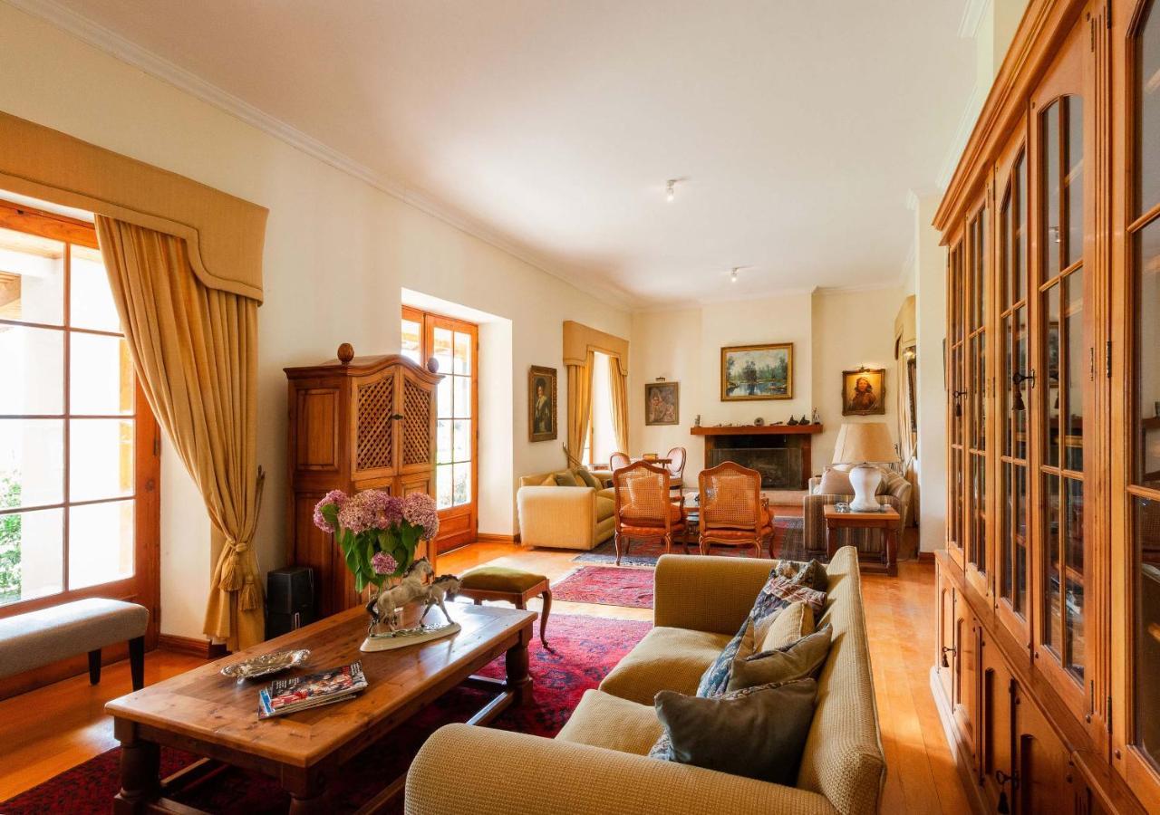 Hotel Boutique Almahue Pichidegua Buitenkant foto