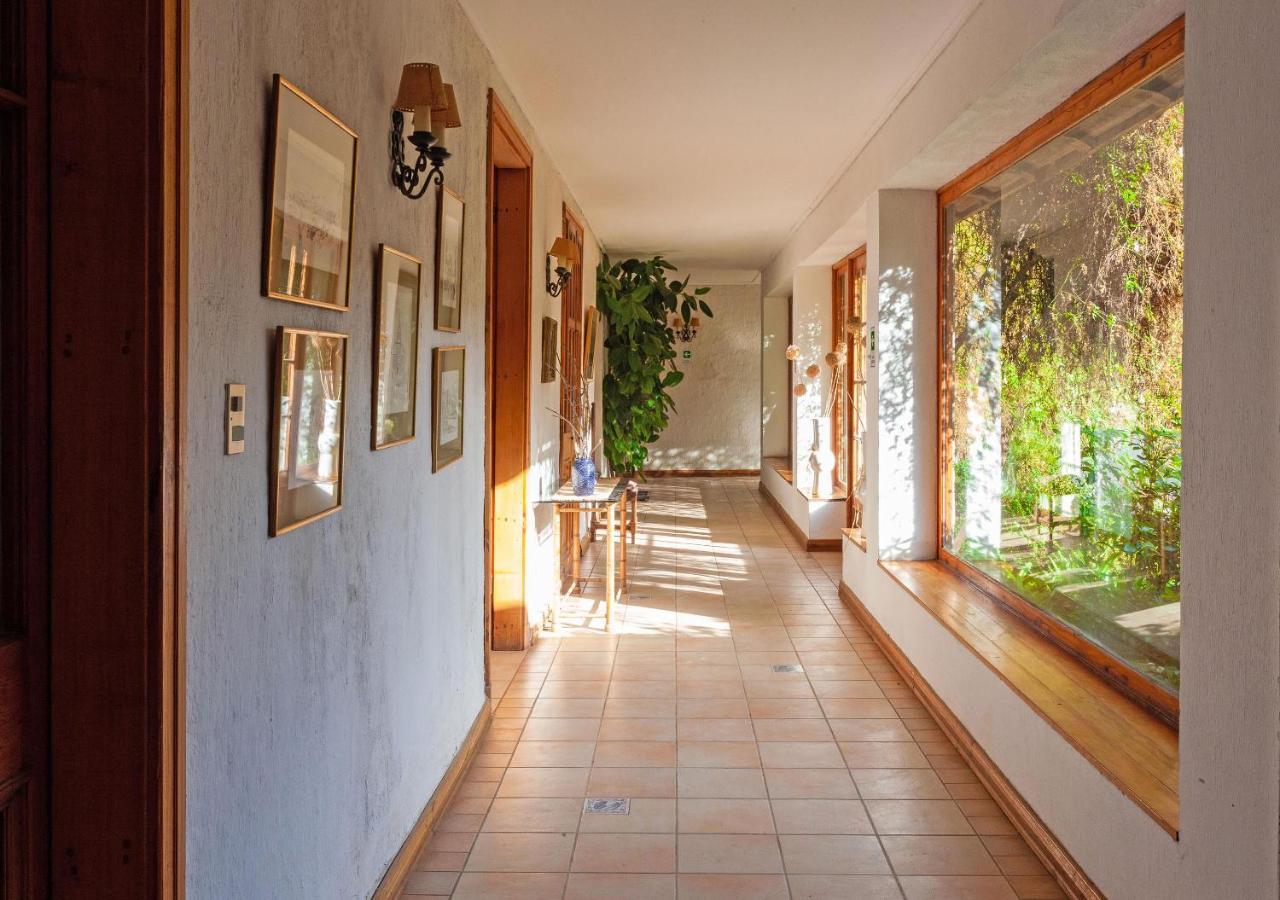 Hotel Boutique Almahue Pichidegua Buitenkant foto