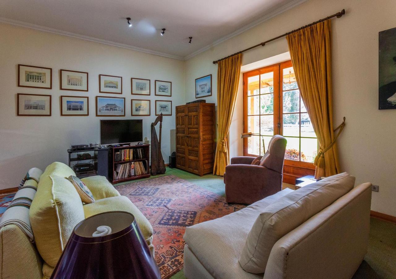 Hotel Boutique Almahue Pichidegua Buitenkant foto