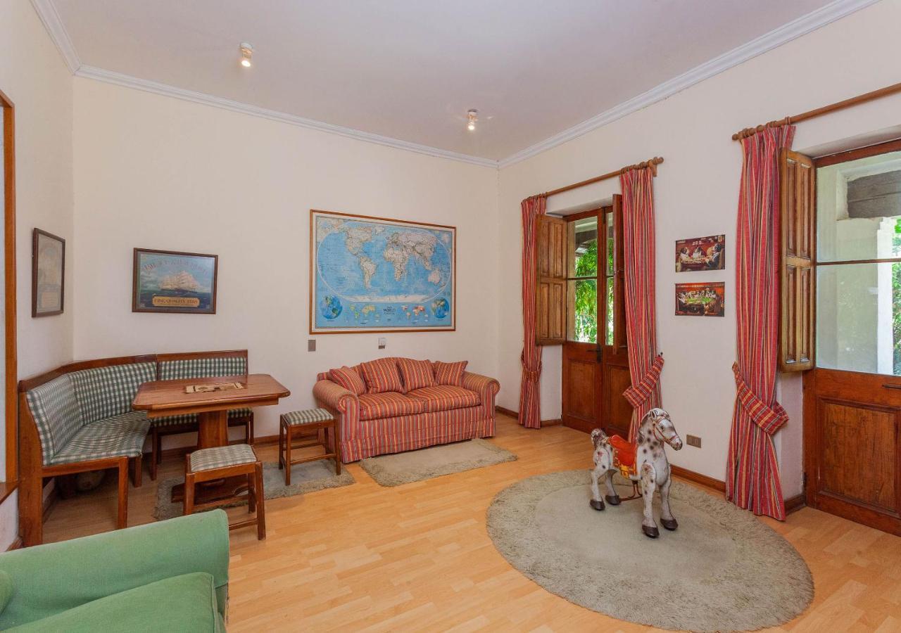 Hotel Boutique Almahue Pichidegua Buitenkant foto