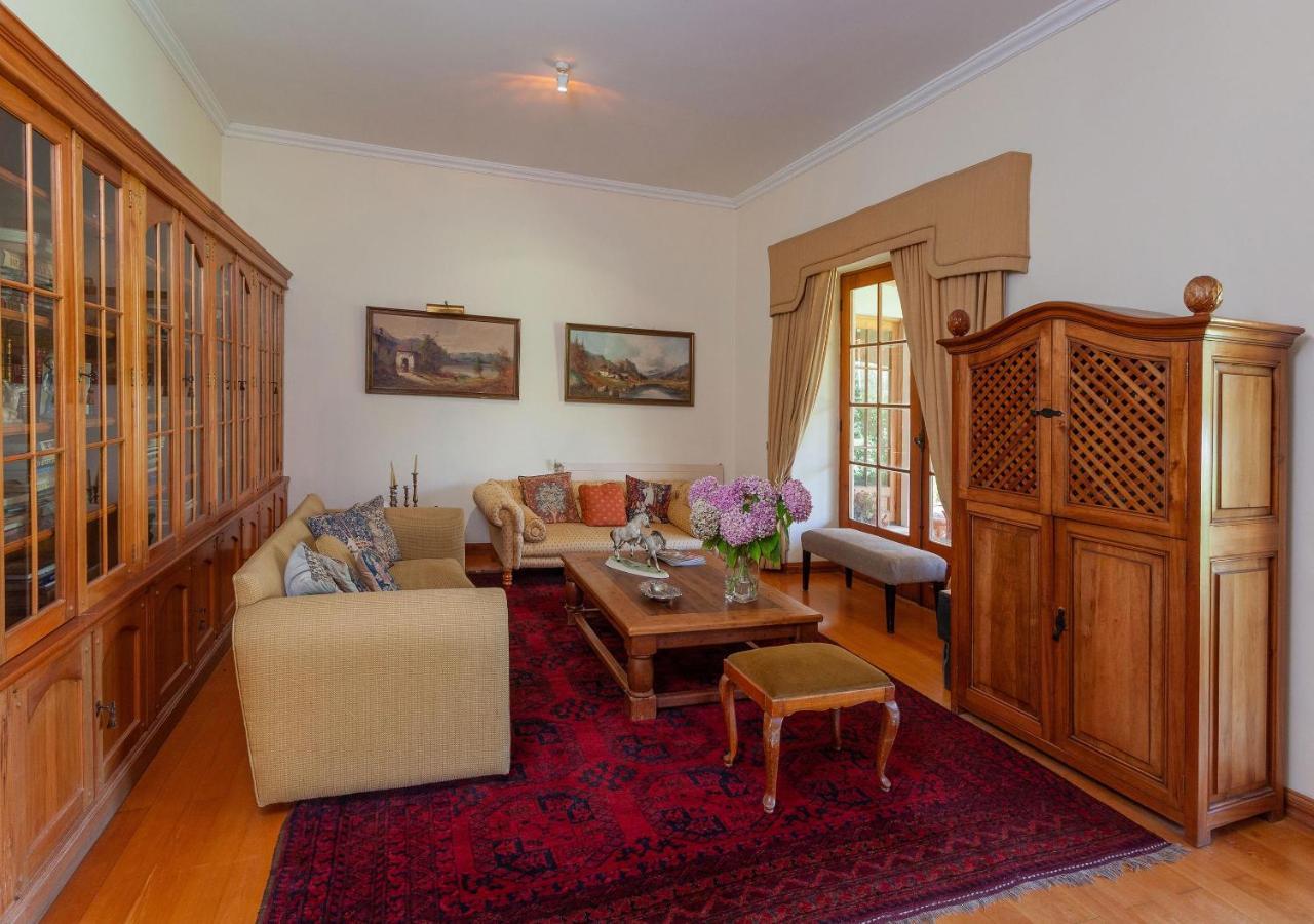 Hotel Boutique Almahue Pichidegua Buitenkant foto