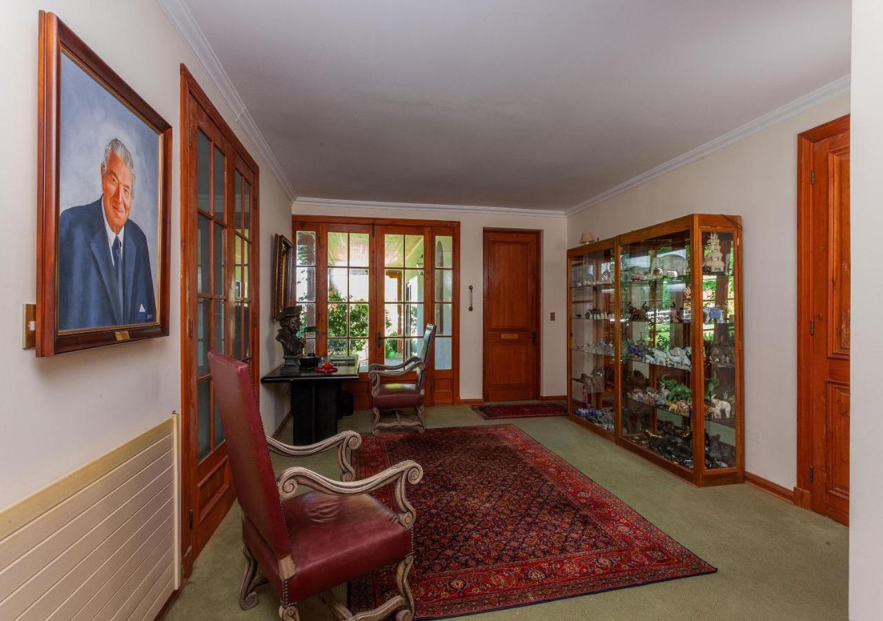 Hotel Boutique Almahue Pichidegua Buitenkant foto
